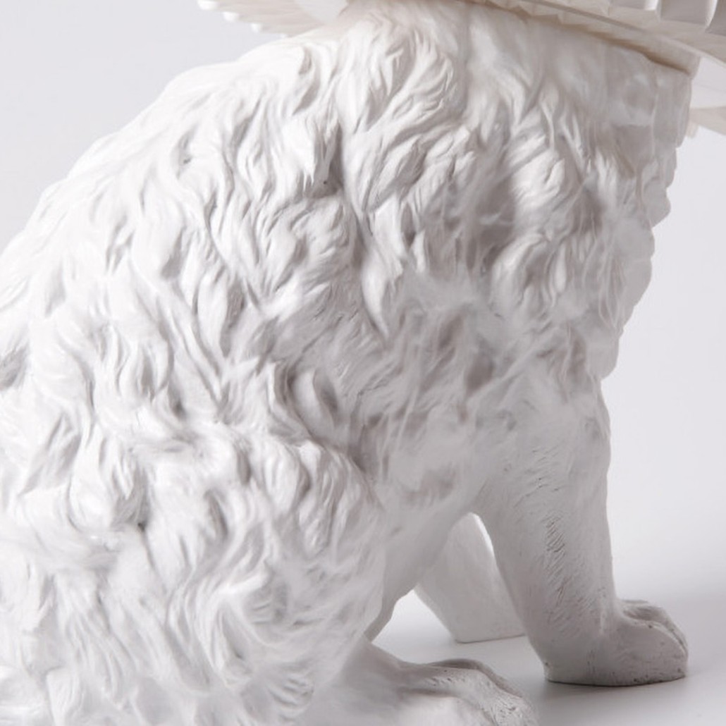 Table Lamp White Rabbit B
