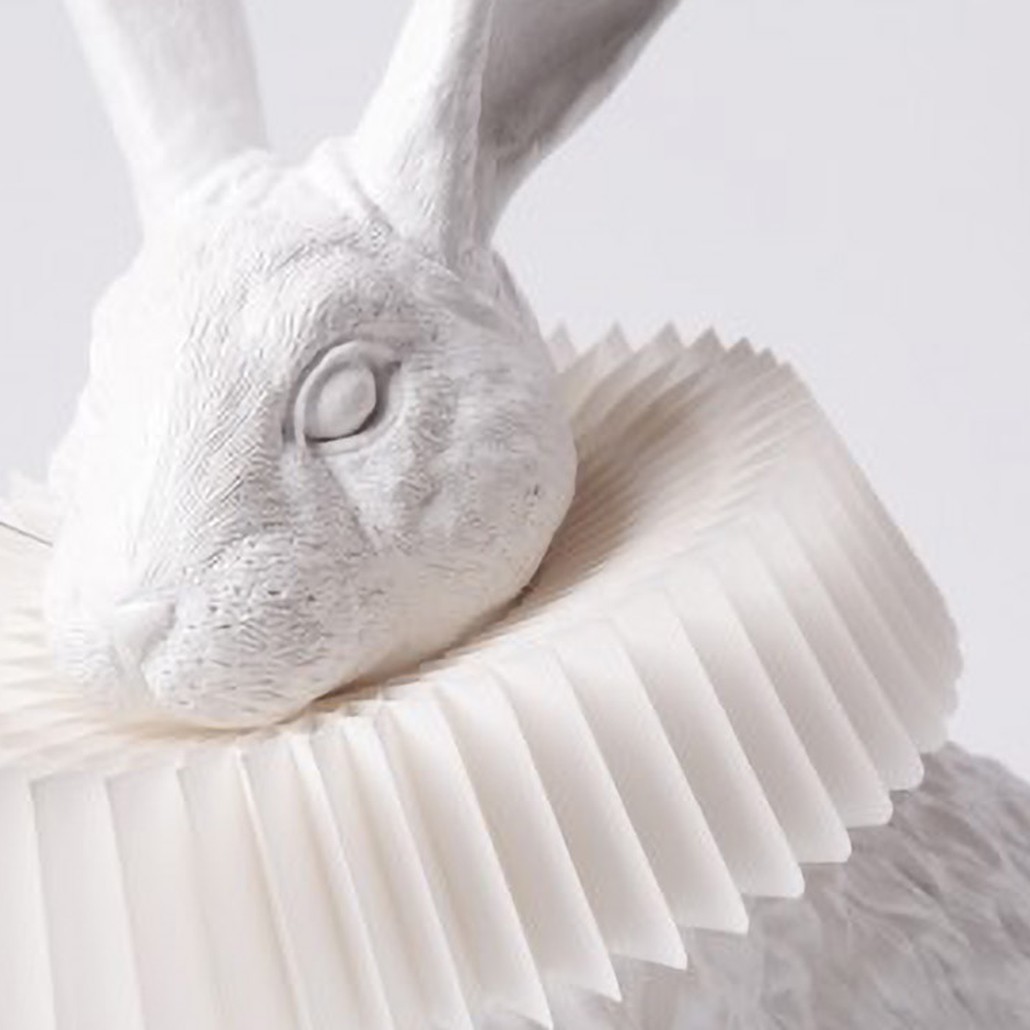 Table Lamp White Rabbit C