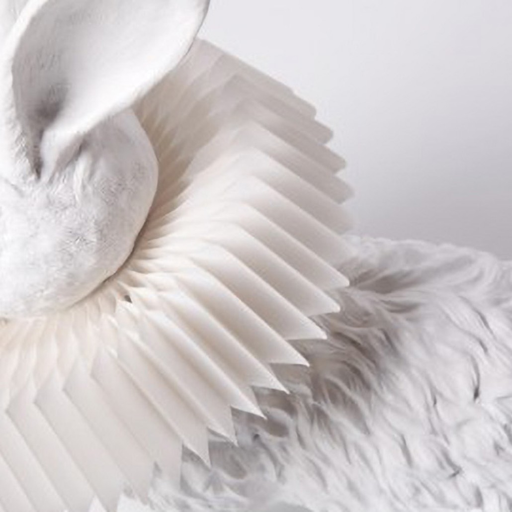 Table Lamp White Rabbit C