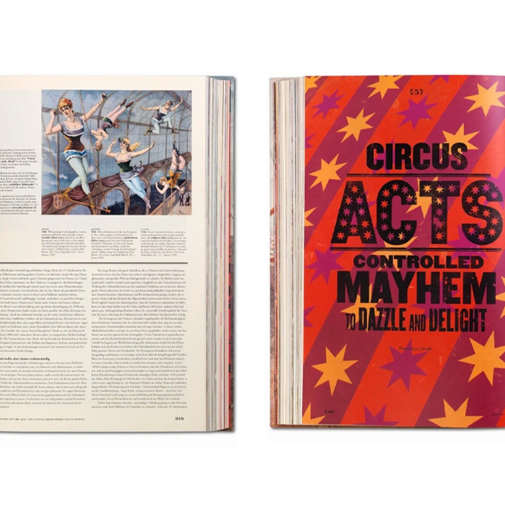 The Circus. 1870s-1950s