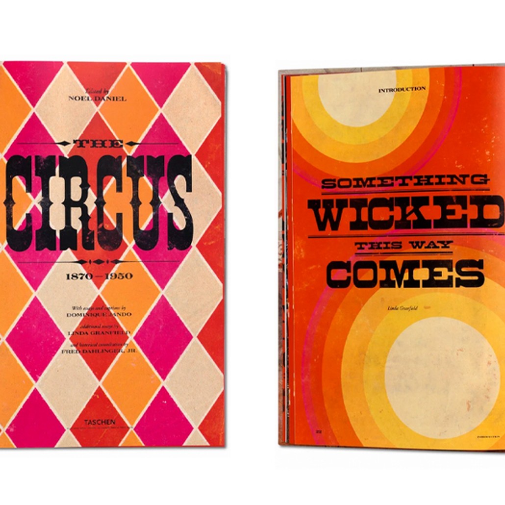 The Circus. 1870s-1950s