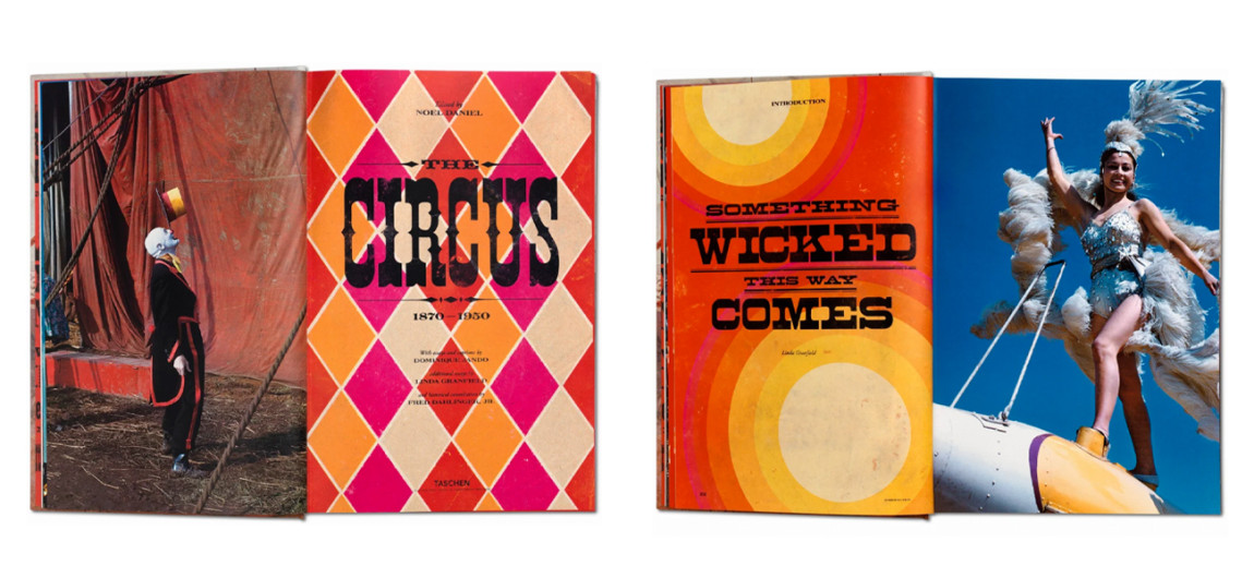 The Circus. 1870s-1950s