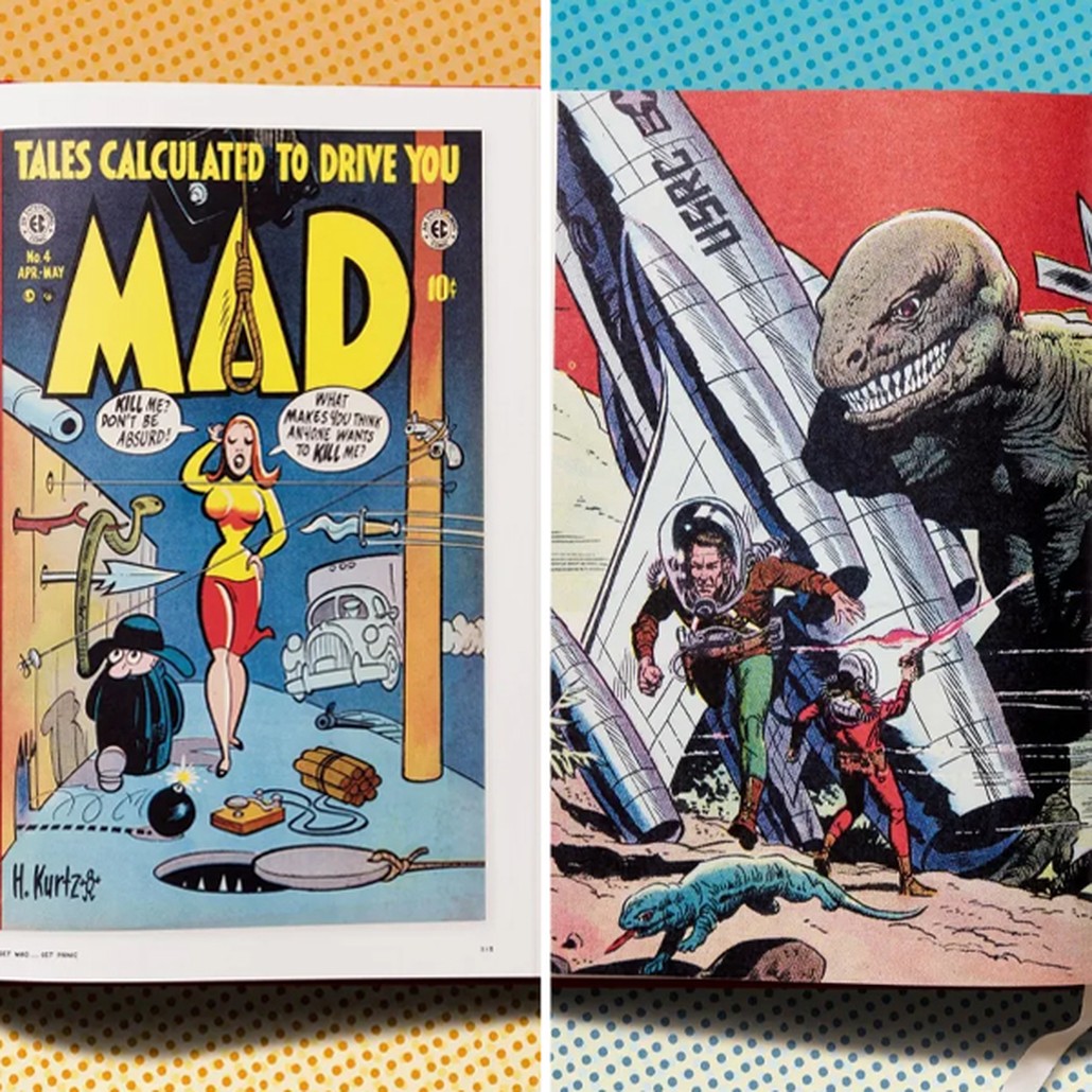 The History of EC Comics XXL