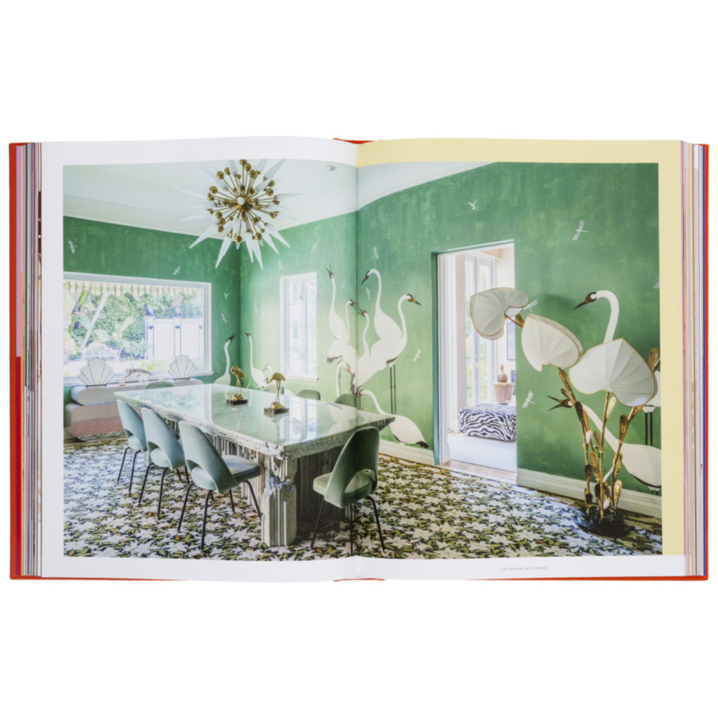 The House of Glam: Lush Interiors and Design Extravaganza