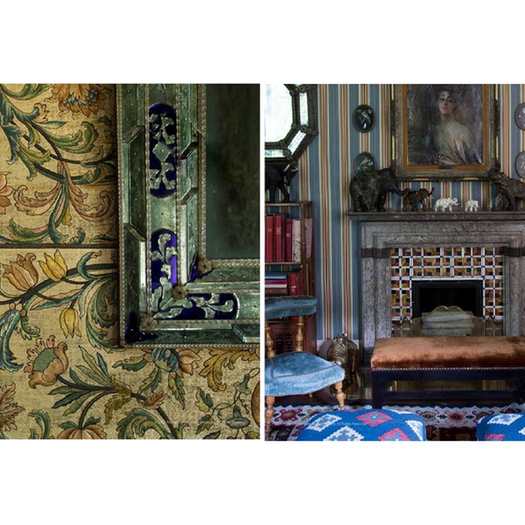 The Interiors and Architecture of Renzo Mongiardino: A Painterly Vision