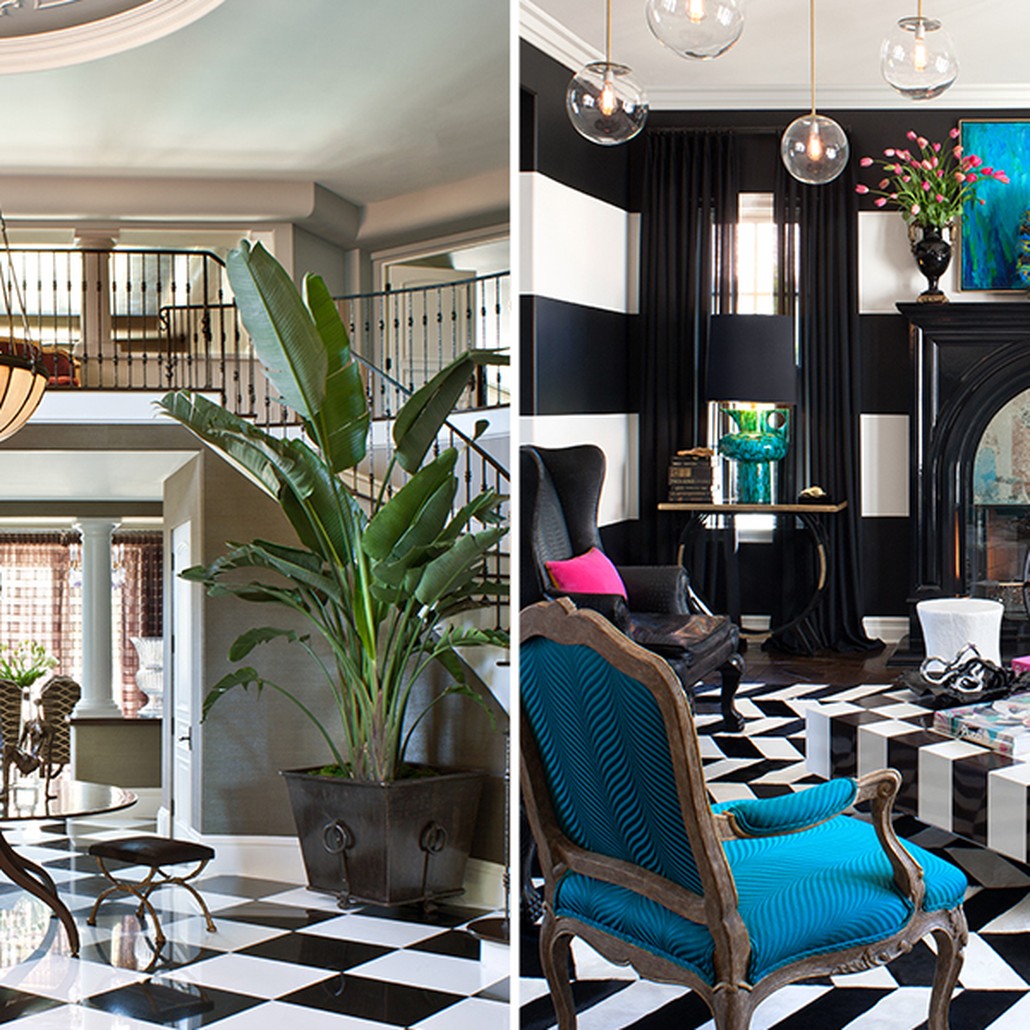 The New Glamour: Interiors with Star Quality