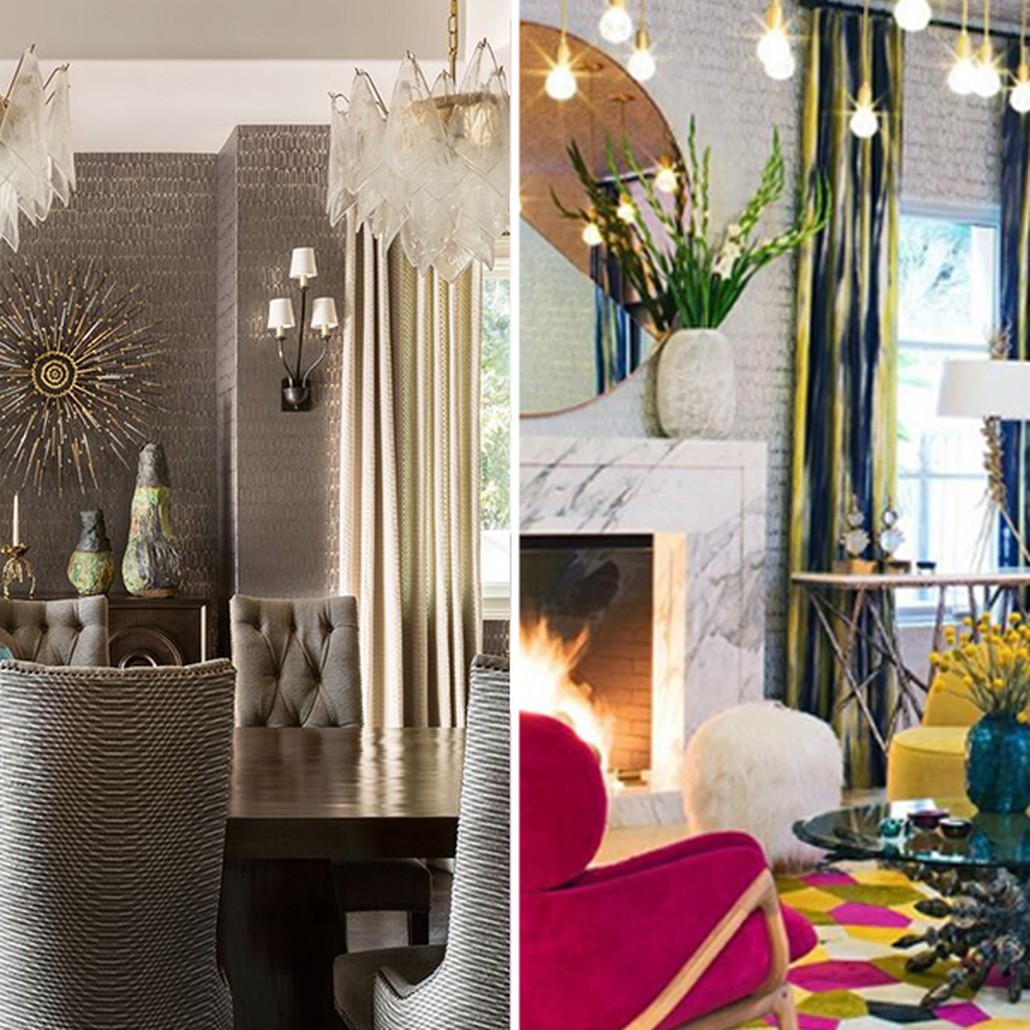 The New Glamour: Interiors with Star Quality