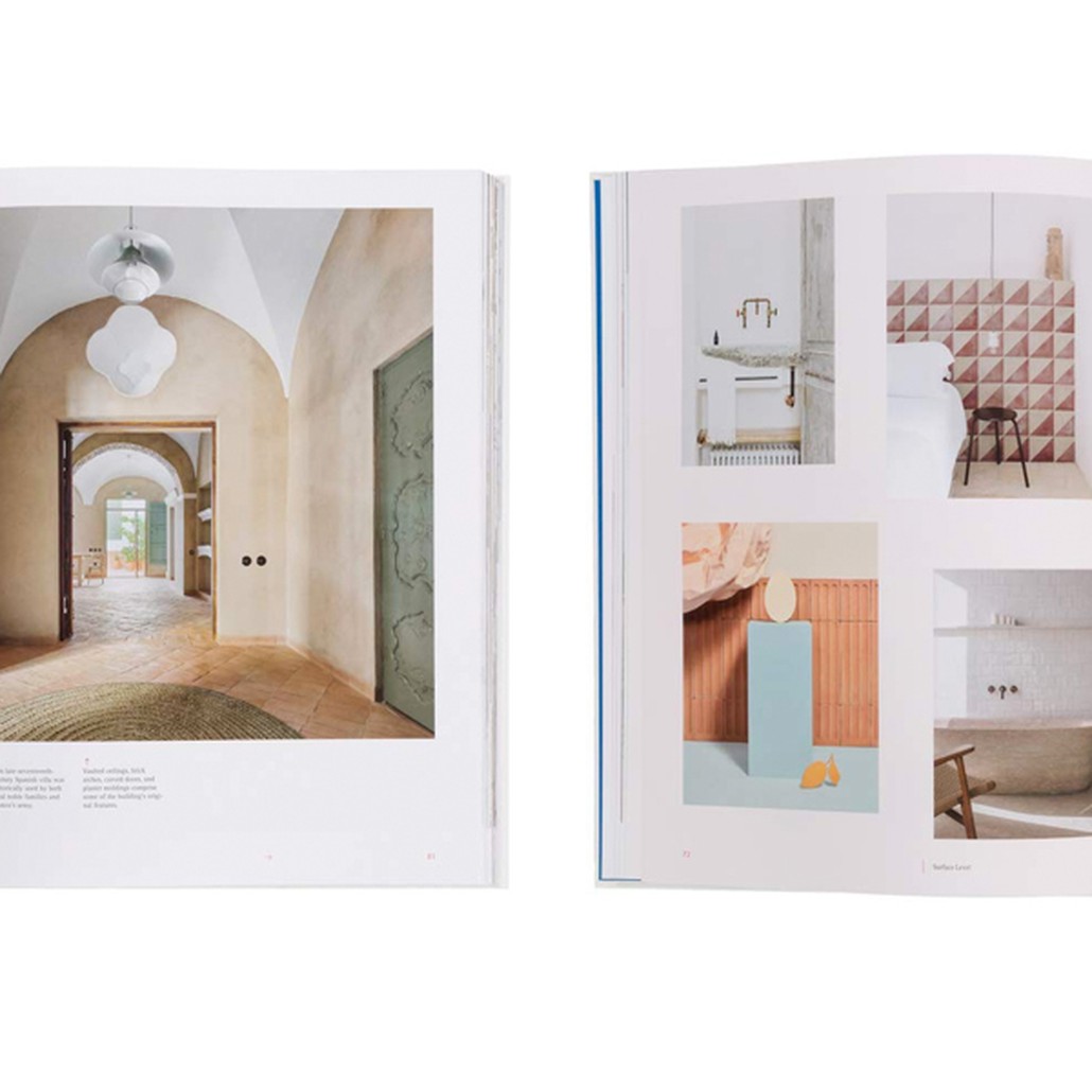 The New Mediterranean: Homes and Interiors under the Southern Sun
