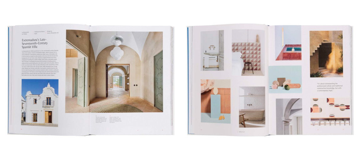 The New Mediterranean: Homes and Interiors under the Southern Sun