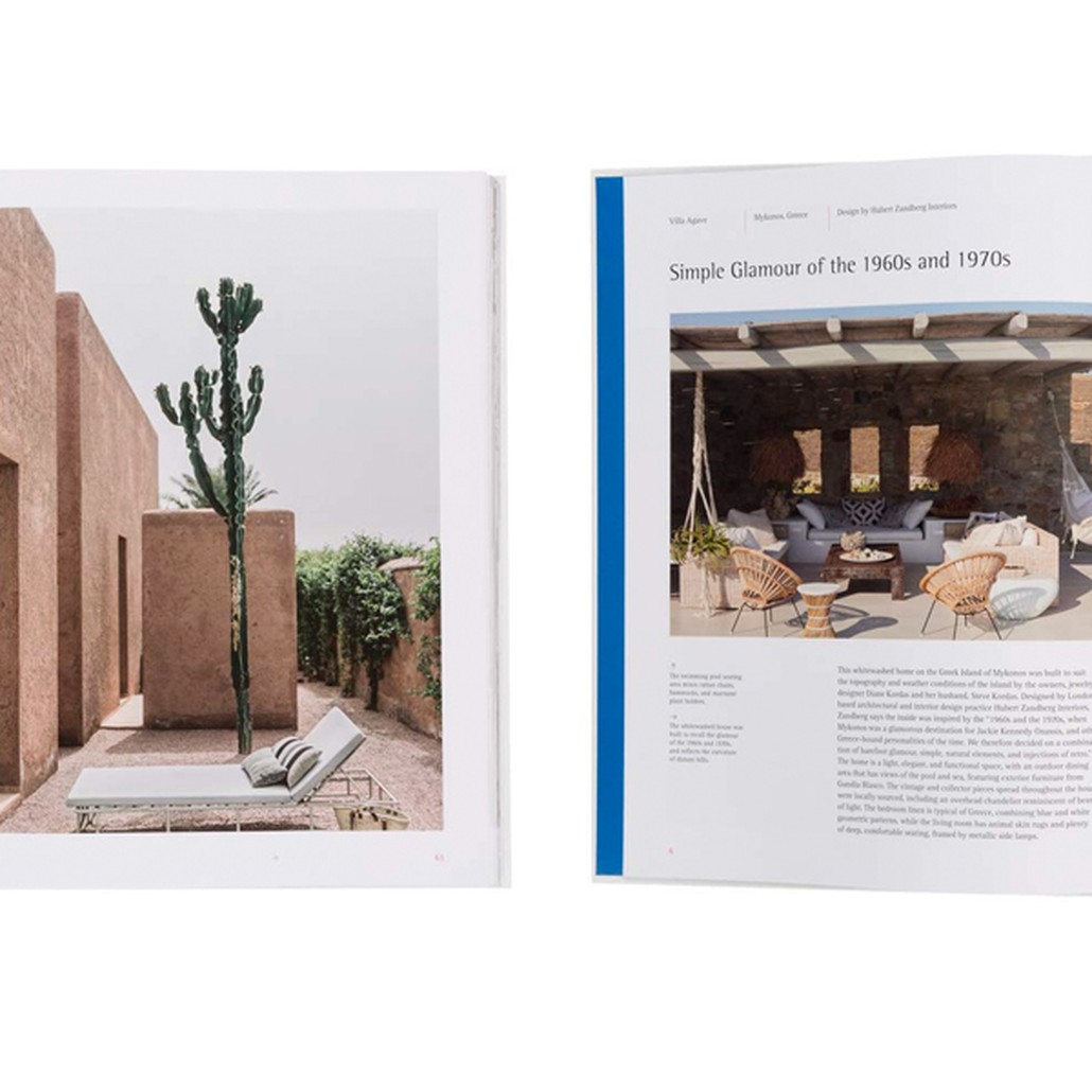 The New Mediterranean: Homes and Interiors under the Southern Sun