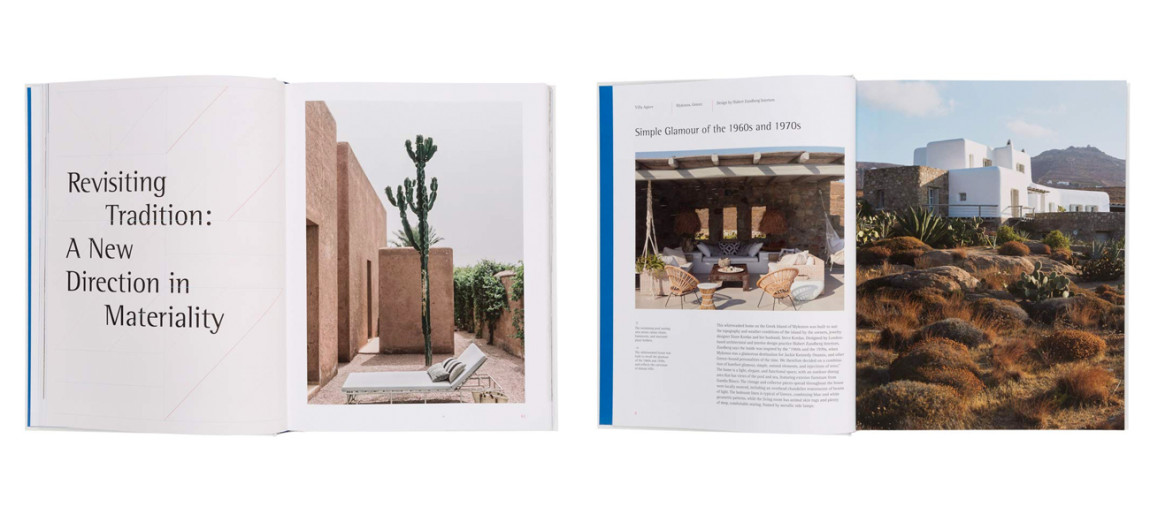 The New Mediterranean: Homes and Interiors under the Southern Sun