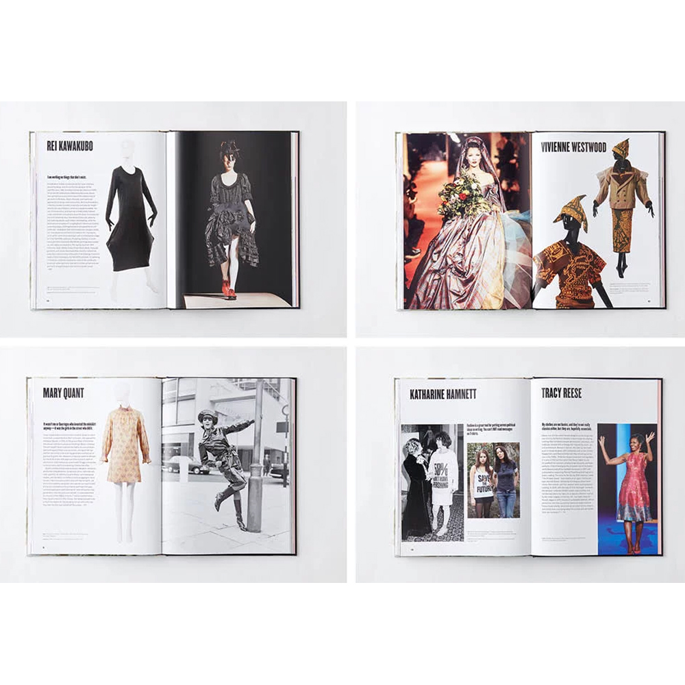 The Women Who Revolutionized Fashion: 250 Years of Design