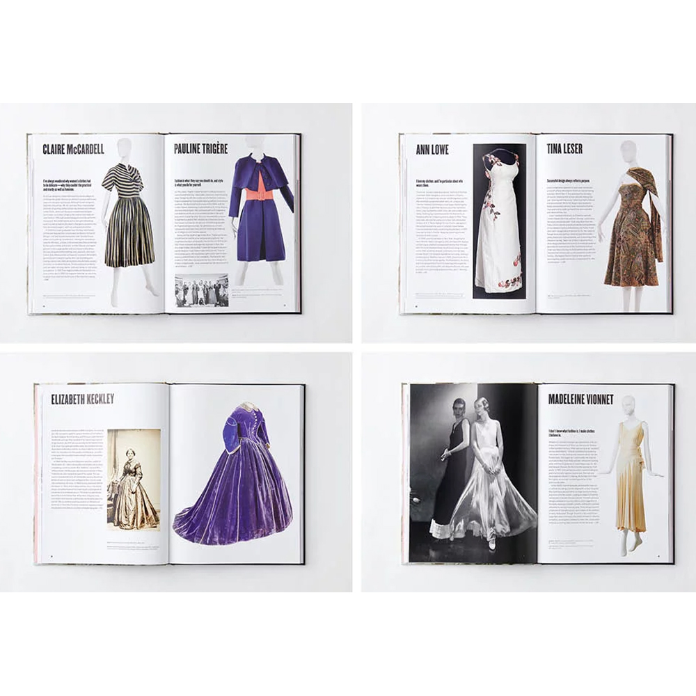 The Women Who Revolutionized Fashion: 250 Years of Design