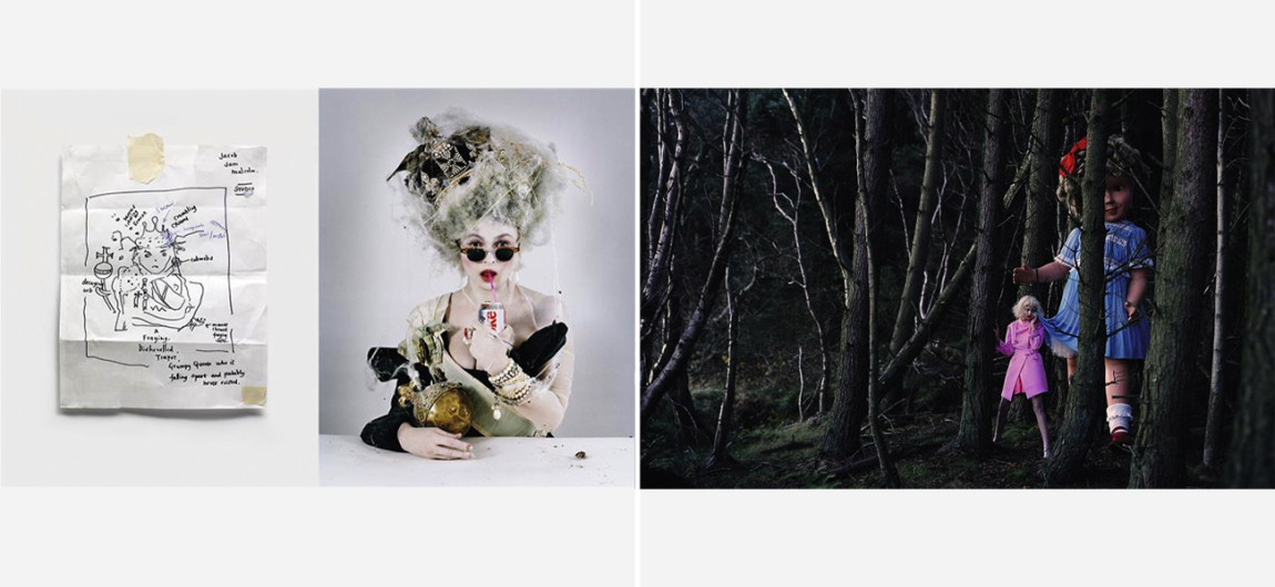 Tim Walker "Tim Walker: Story Teller"