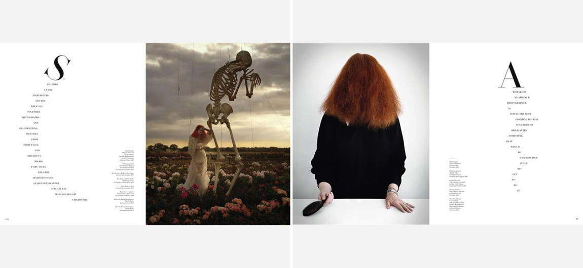 Tim Walker "Tim Walker: Story Teller"