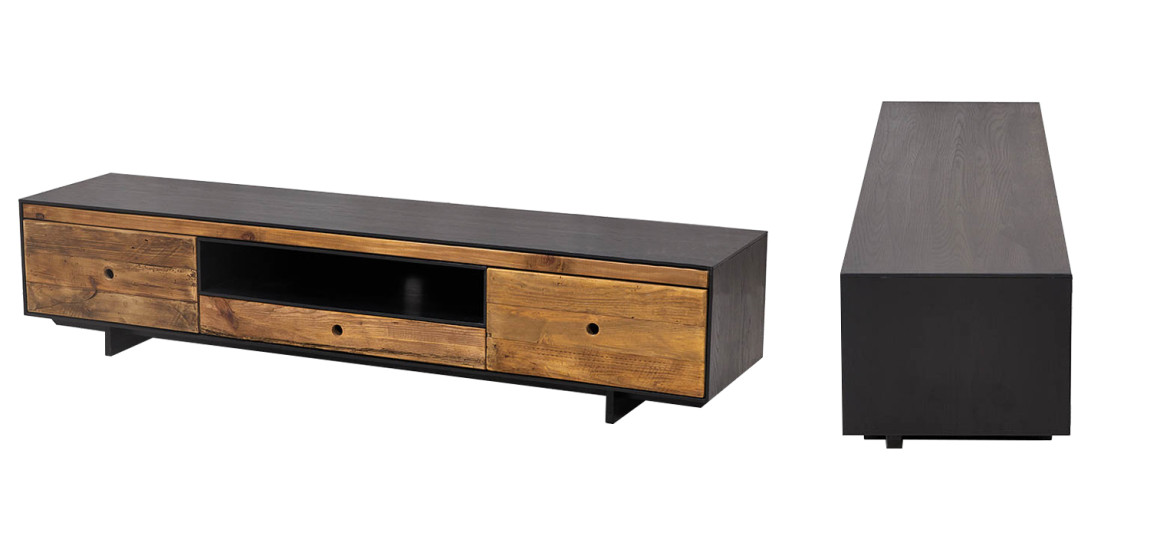 TV-тумба деревянная Russell TV Stand