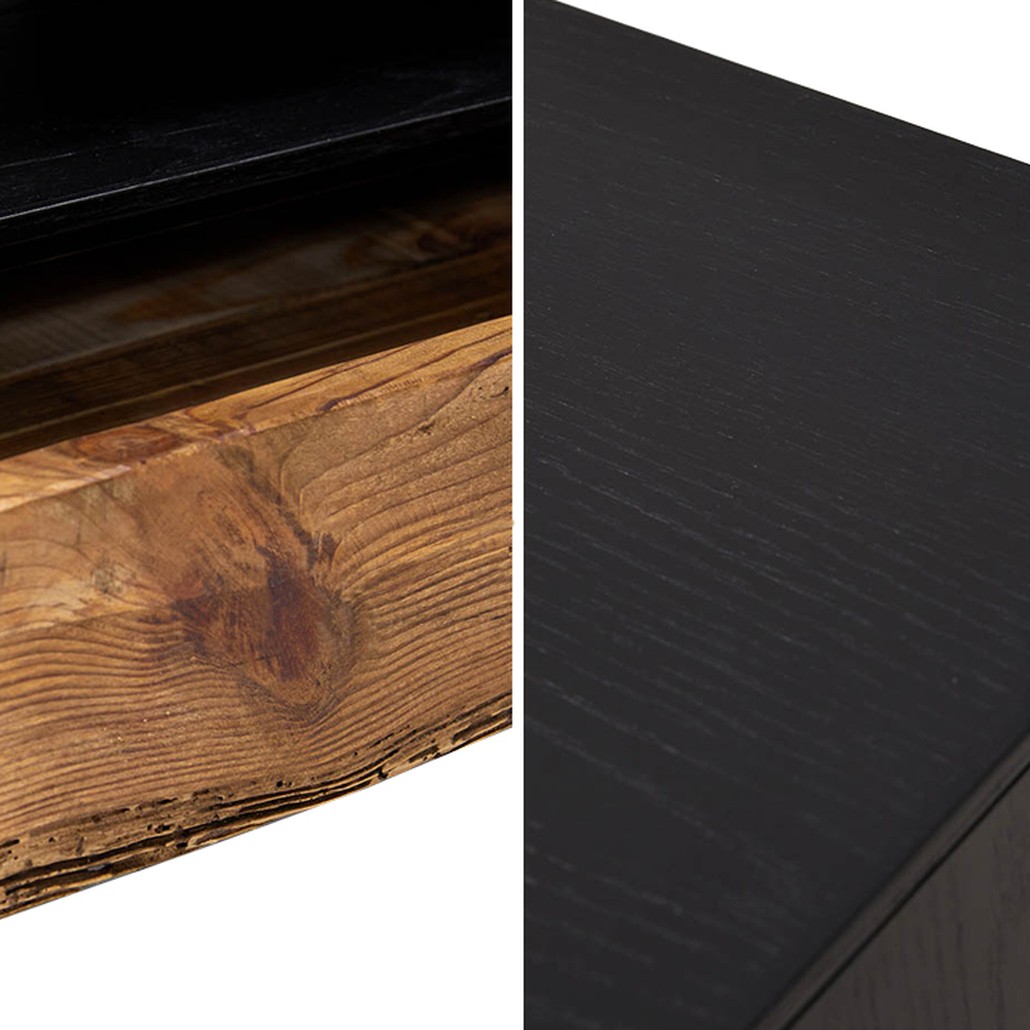 TV-тумба деревянная Russell TV Stand