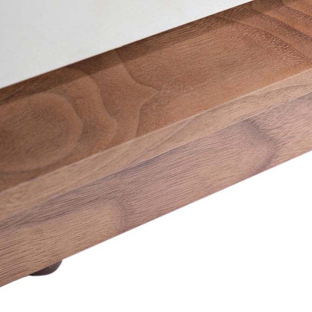 TV-тумба с керамическим фасадом Chavez TV Stand