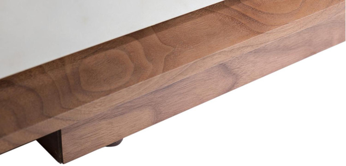 TV-тумба с керамическим фасадом Chavez TV Stand