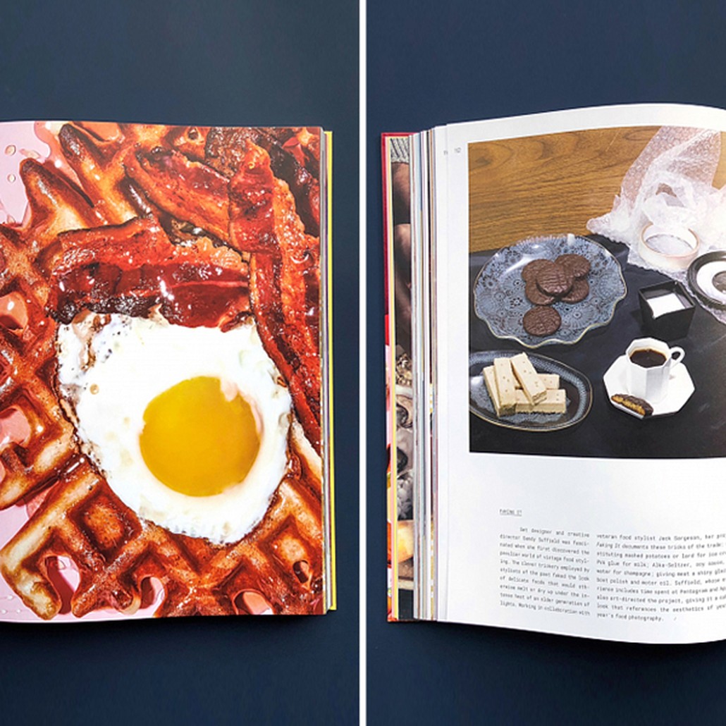 Visual Feast: Contemporary Food Photography and Styling