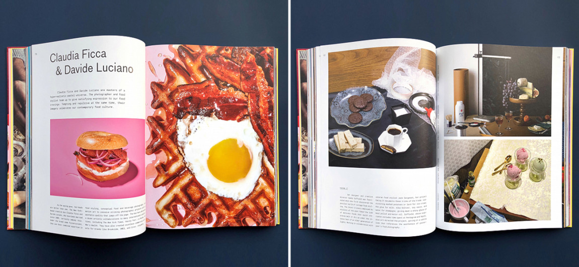 Visual Feast: Contemporary Food Photography and Styling