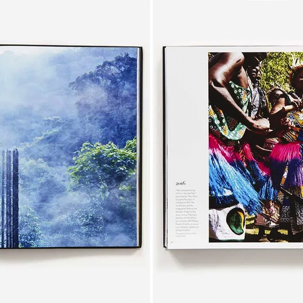 Vogue on Location: People, Places, Portraits