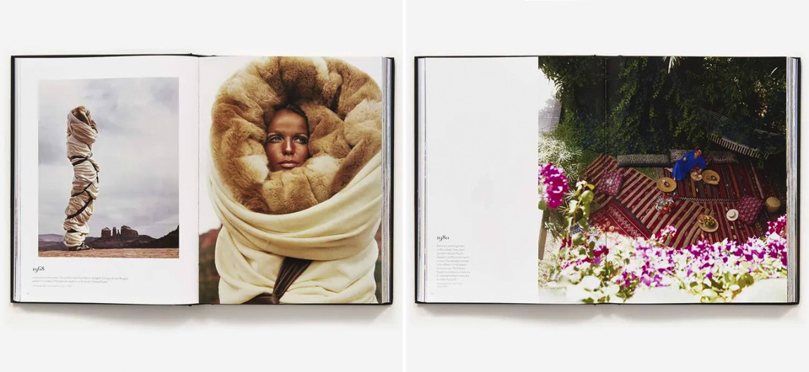 Vogue on Location: People, Places, Portraits