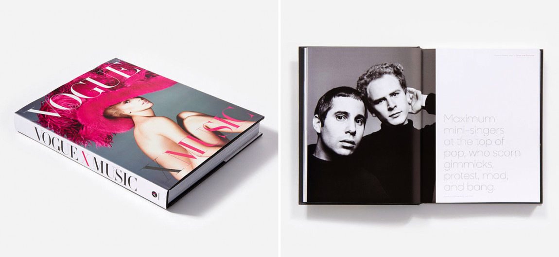 Vogue X Music