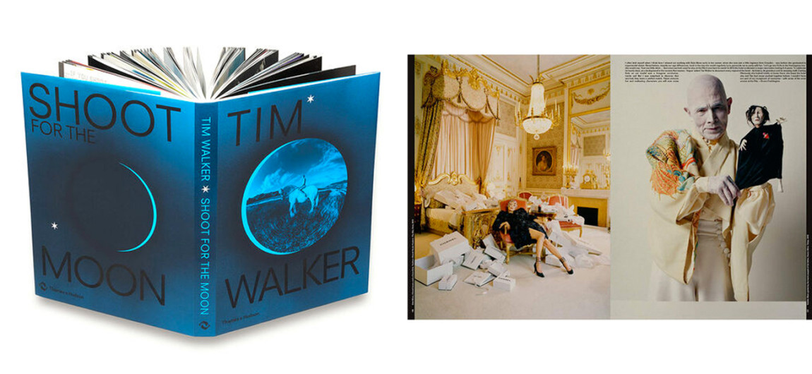 Walker Tim Shoot for the Moon