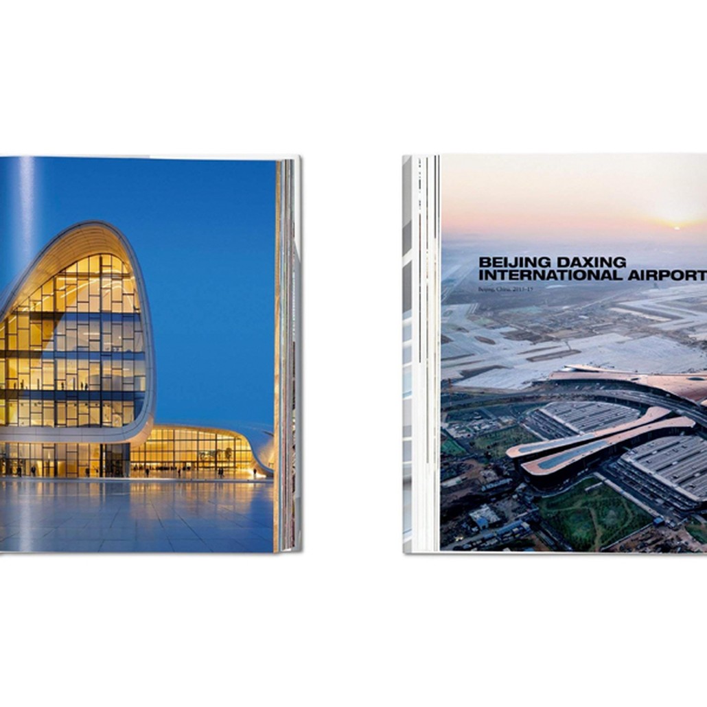 Zaha Hadid. Complete Works 1979-Today. 2020 Edition