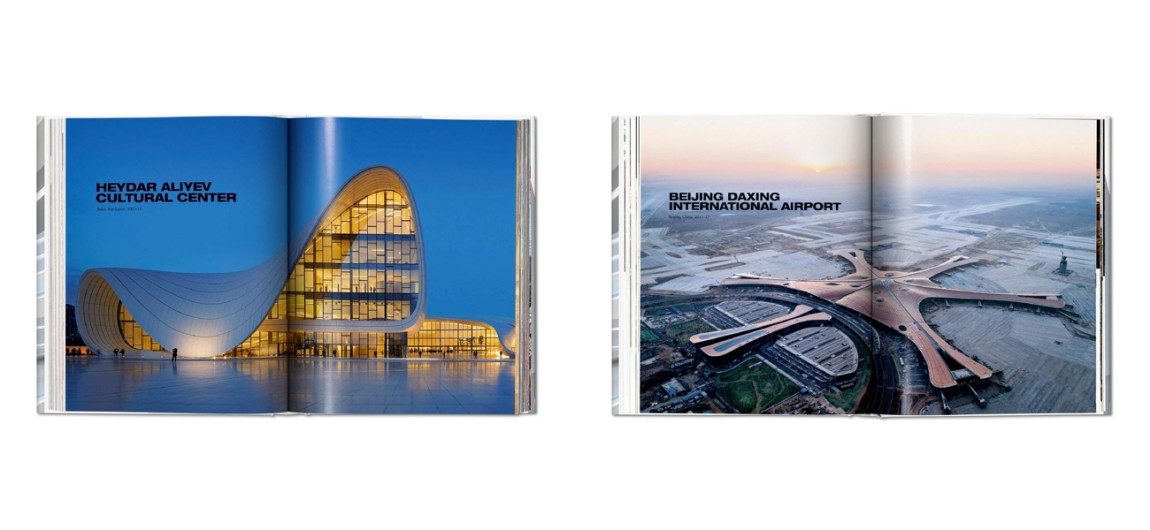 Zaha Hadid. Complete Works 1979-Today. 2020 Edition