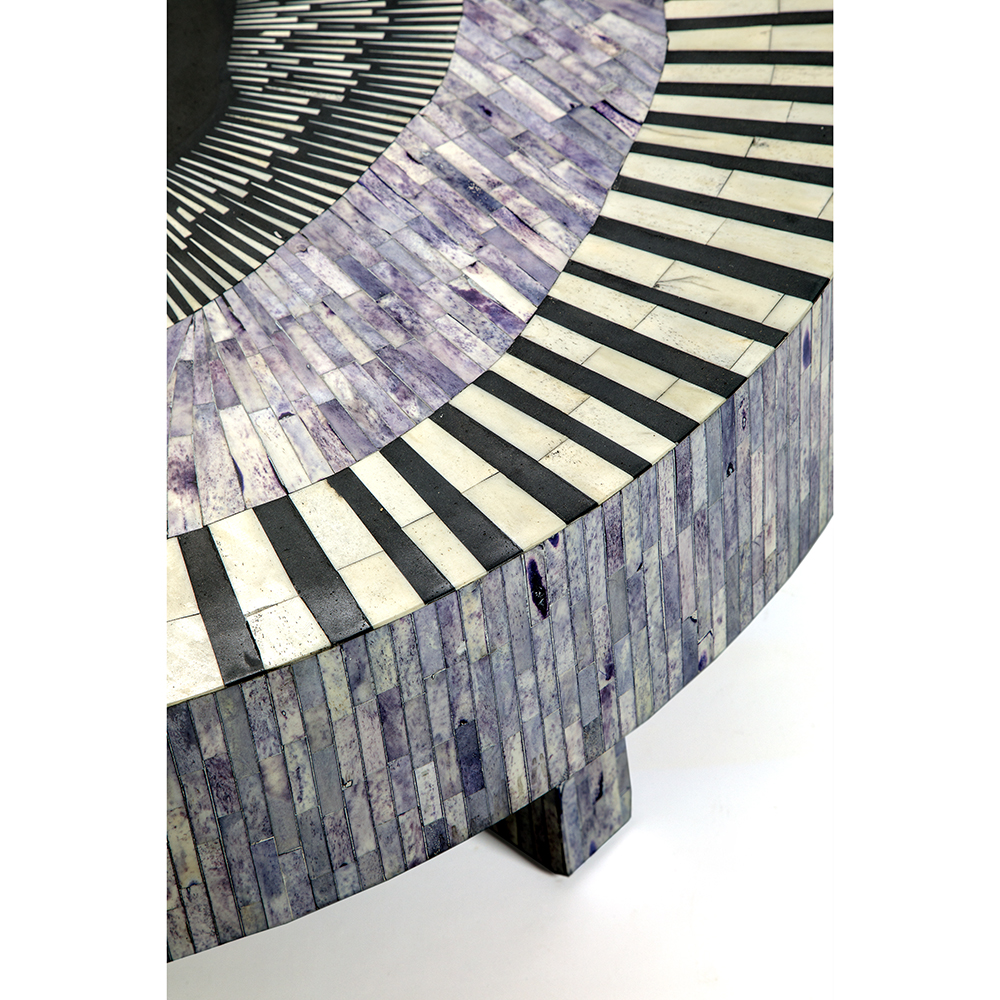 Авторский кофейный стол Evening Ocean Coffee Table Big