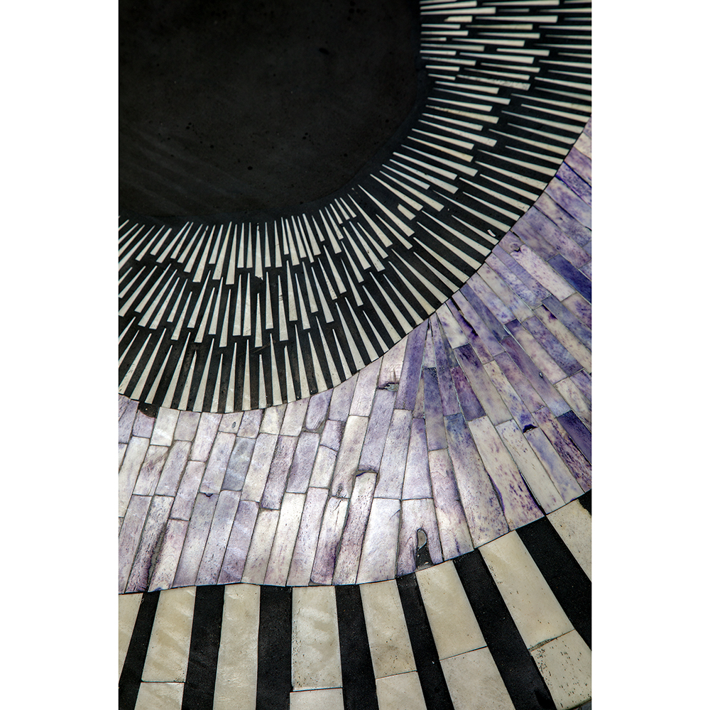 Авторский кофейный стол Evening Ocean Coffee Table Big