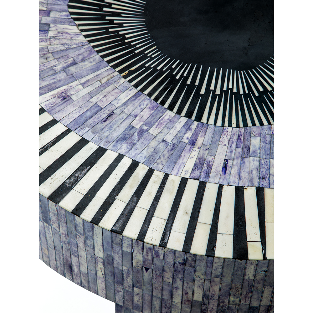 Авторский кофейный стол Evening Ocean Coffee Table Small