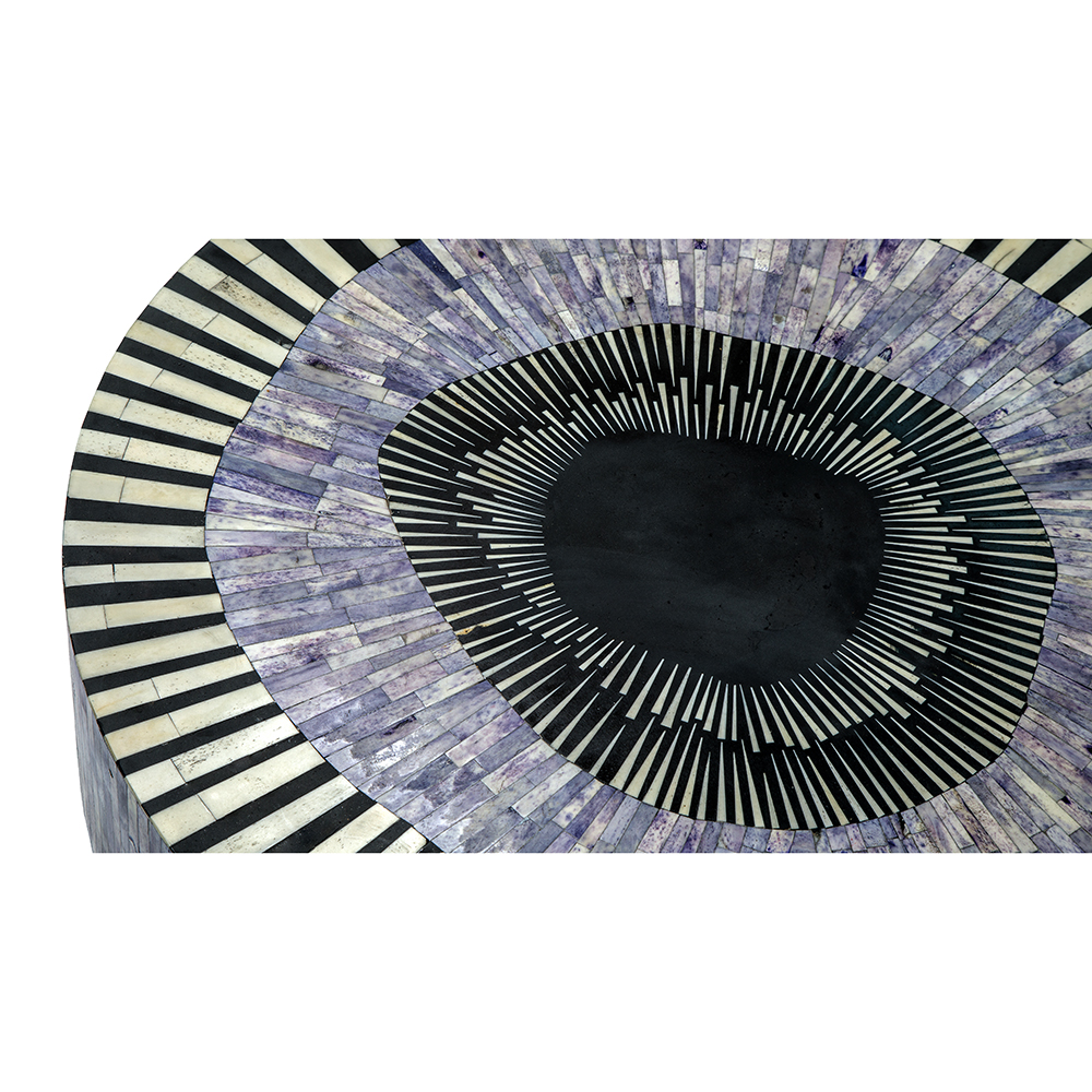 Авторский кофейный стол Evening Ocean Coffee Table Small