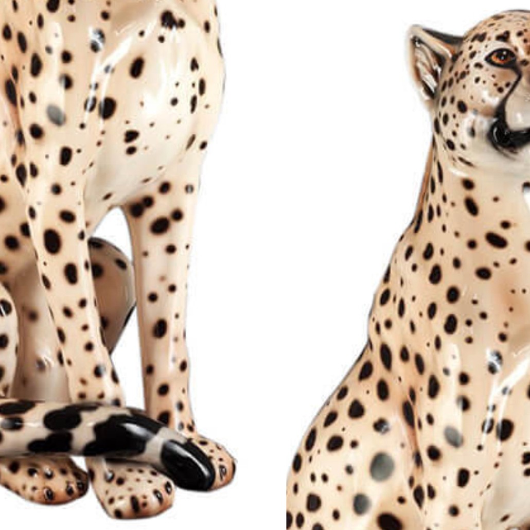 Аксессуар Леопард Abhika CHEETAH