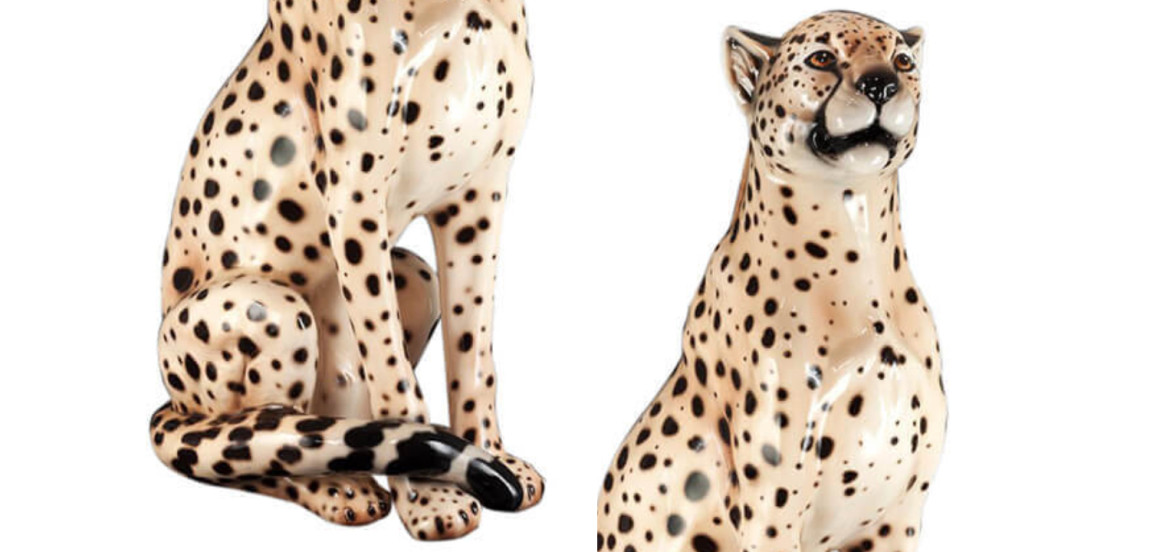 Аксессуар Леопард Abhika CHEETAH