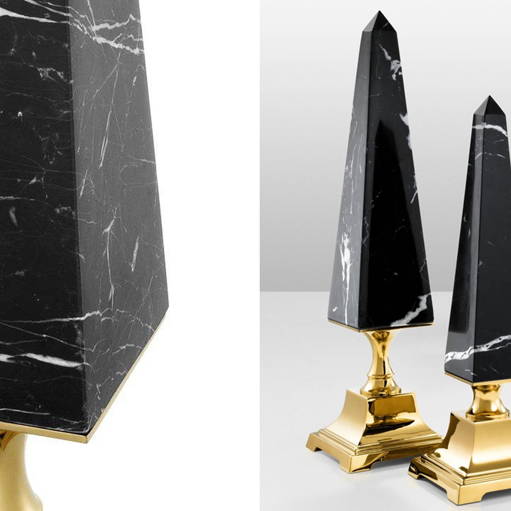 Аксессуар Eichholtz Obelisk Layford L