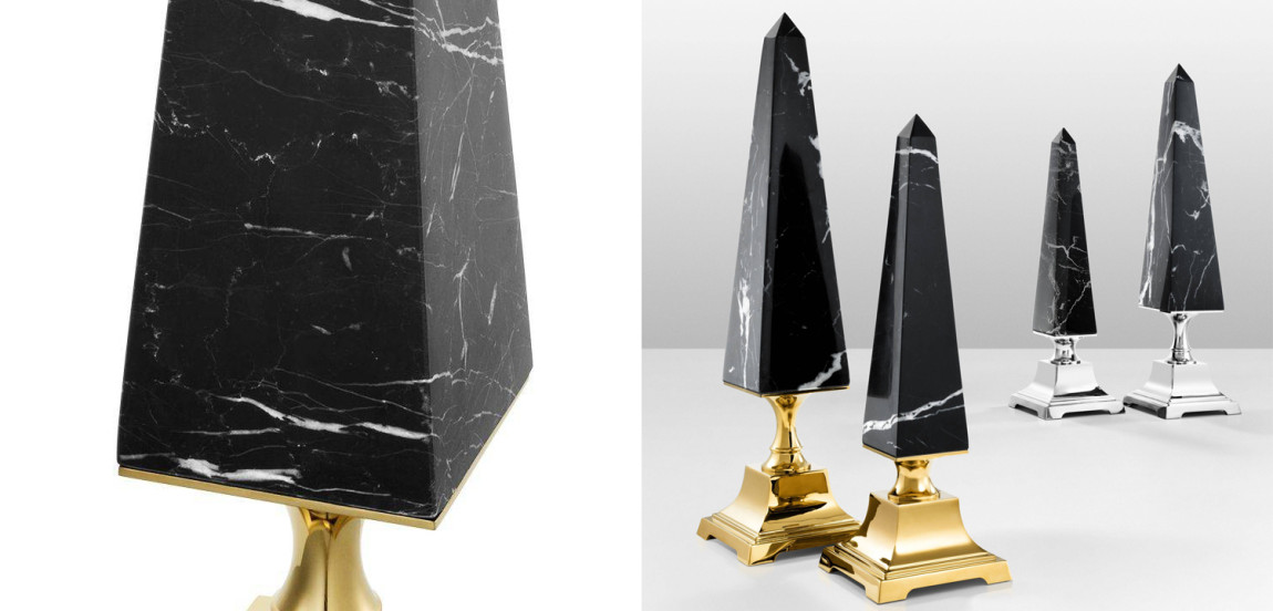 Аксессуар Eichholtz Obelisk Layford L