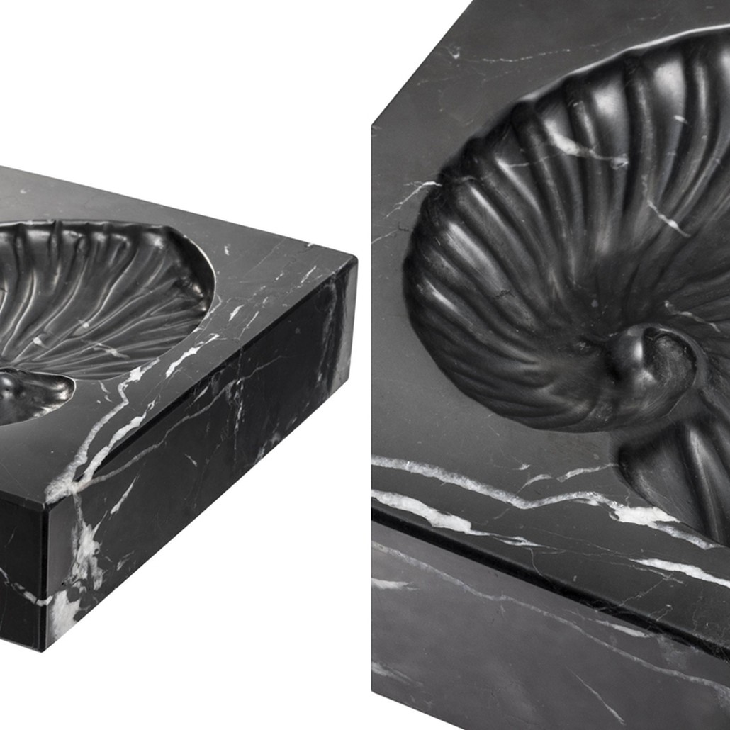 Аксессуар Eichholtz Object Conchiglia black