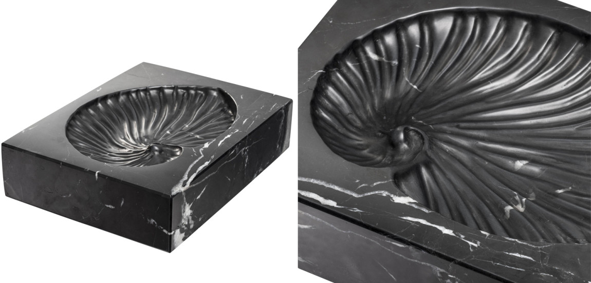 Аксессуар Eichholtz Object Conchiglia black