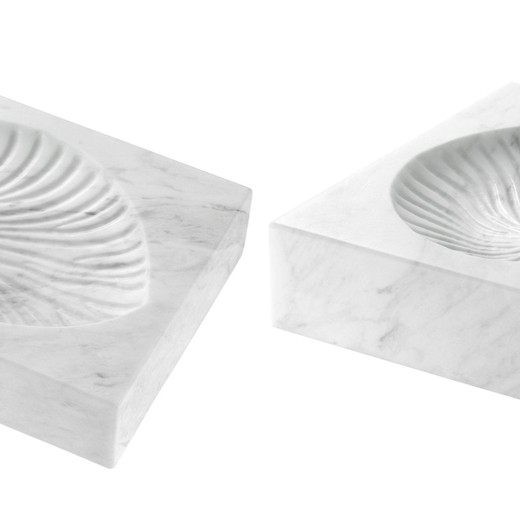 Аксессуар Eichholtz Object Conchiglia white