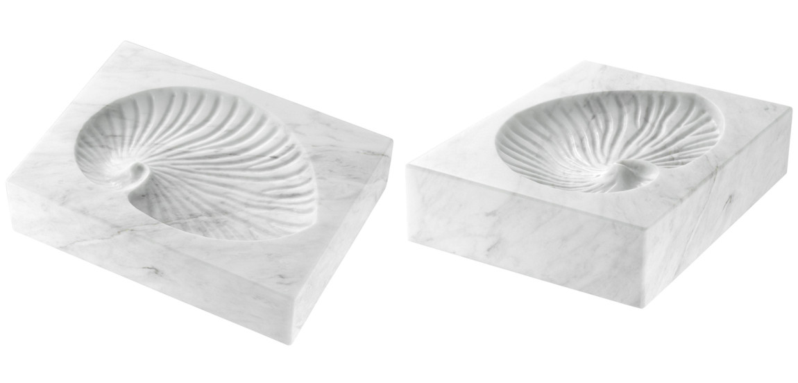 Аксессуар Eichholtz Object Conchiglia white