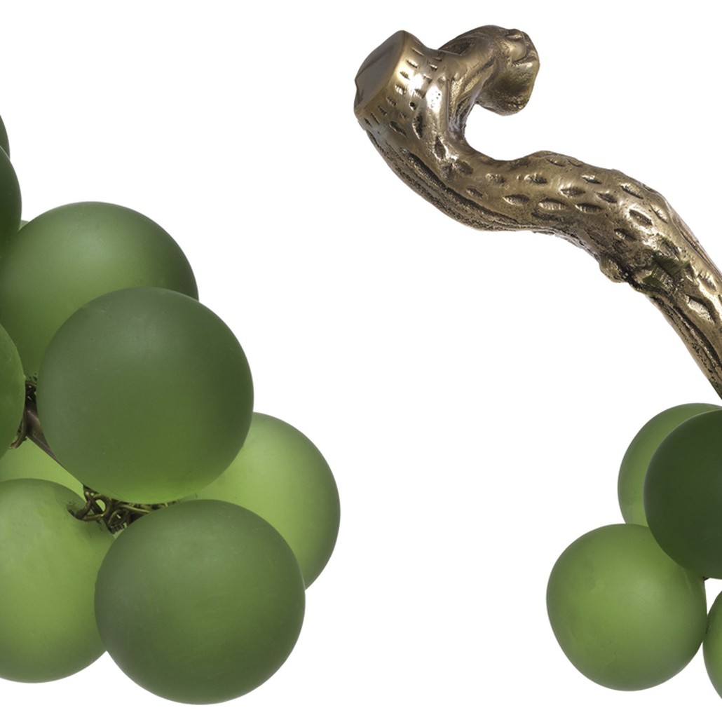 Аксессуар Eichholtz Object french grapes Green