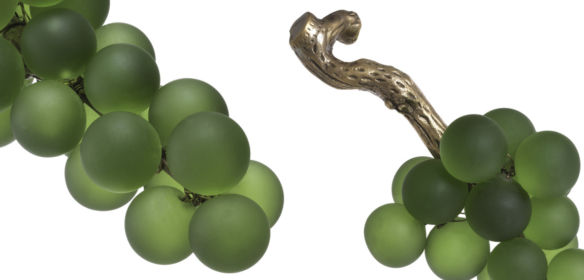 Аксессуар Eichholtz Object french grapes Green