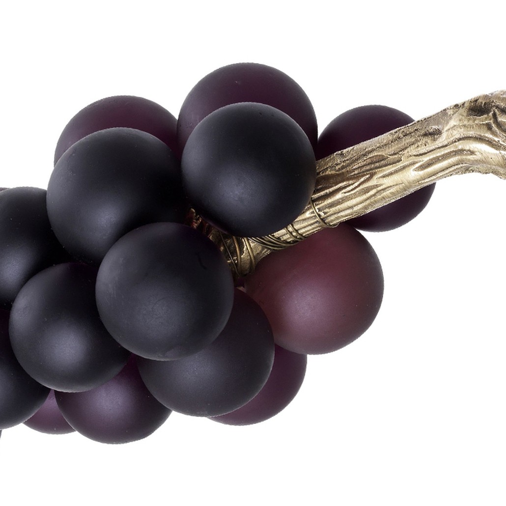Аксессуар Eichholtz Object french grapes Purple
