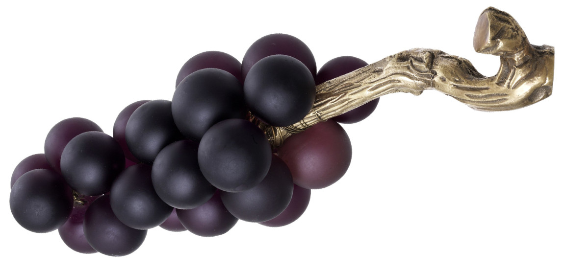 Аксессуар Eichholtz Object french grapes Purple