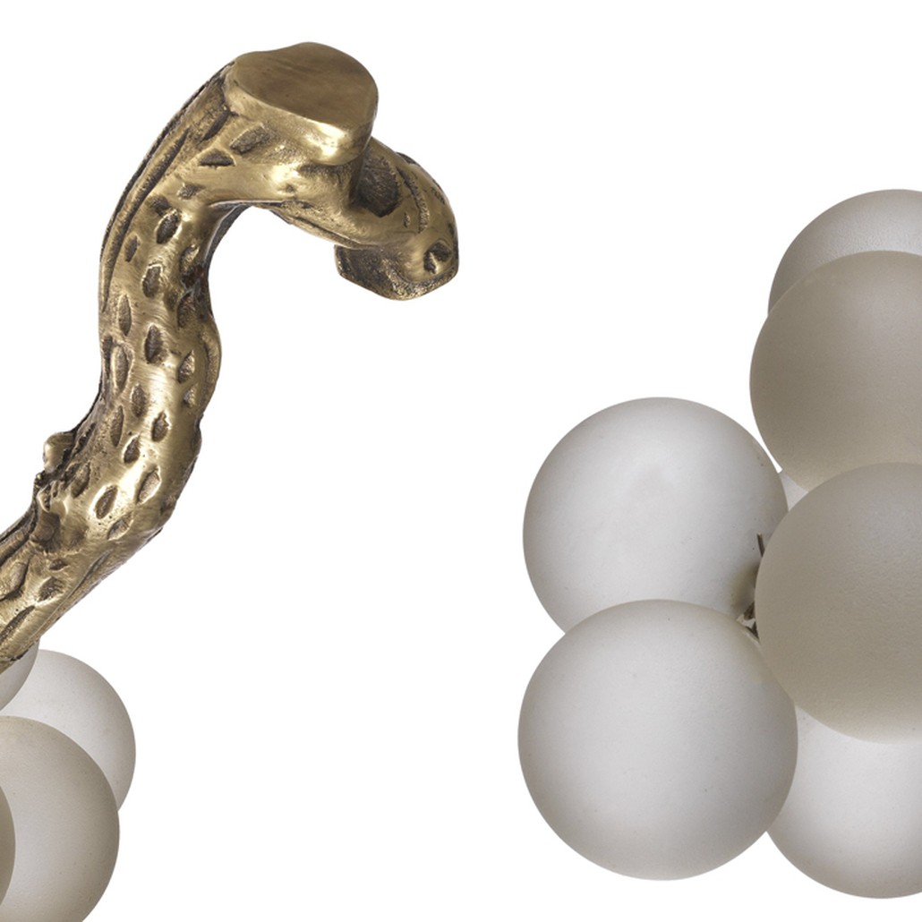 Аксессуар Eichholtz Object french grapes White