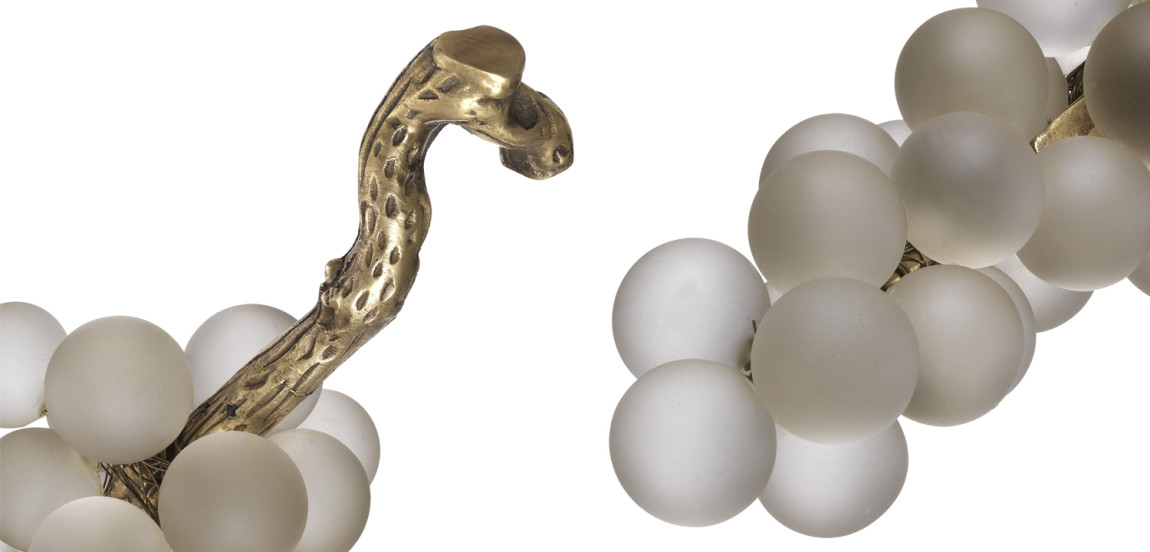 Аксессуар Eichholtz Object french grapes White