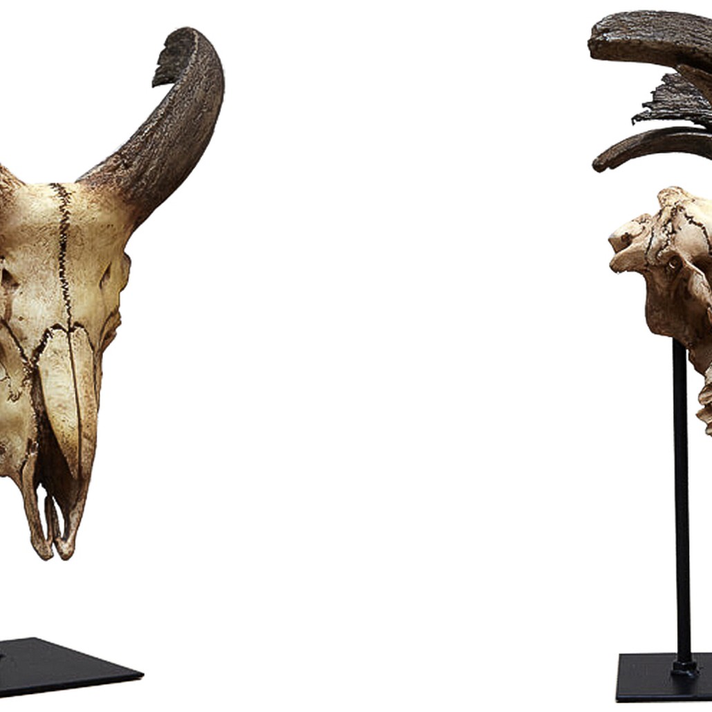 Аксессуар Goat Skull